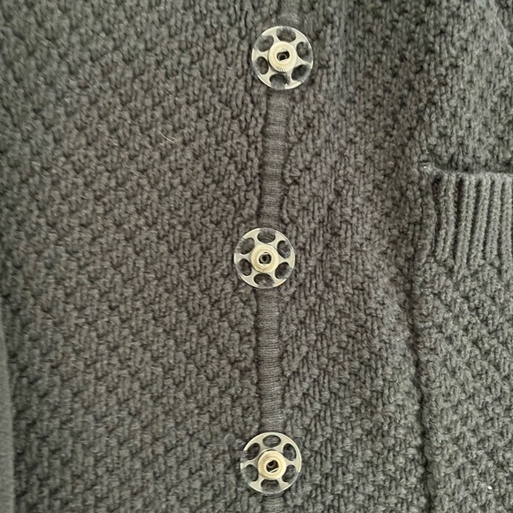 Sz 8 Lululemon Post Practice Cardigan - Picture 4 of 7
